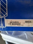 Richmond Gear Gm75355tk Excel Gm 10 7.5 2 Thick. Fixed Price $190.00.