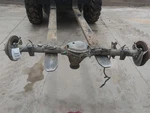 Rear Axle 3.73 Ratio Fits 19-22 Ford Ranger. Fixed Price $1439.00.