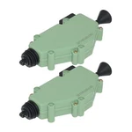 2* Door Lock Motor Actuators For Vw Vanagon Eurovan 1986-2002 L5 V6 701959781. Fixed Price $29.90.