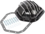 Jegs 62555 Cast Aluminum Differential Cover Gm 10.5" 14-bolt. Fixed Price $131.99.