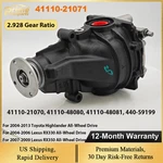 Rear Differential Carrier 2.928 Ratio For Toyota Highlander Lexus Rx330 Rx350. Fixed Price $509.00.