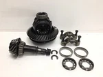 08-12 Jeep Liberty Rear Differential Ring Gear And Pinion Set 3.73 Ratio. Fixed Price $285.75.