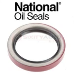 National Transmission Output Shaft Seal For 1948-1958 Chevrolet Sedan Il. Fixed Price $25.01.