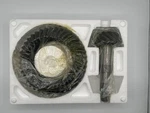 Yukon Gear Differential Ring & Pinion - Gm8.5-411. Fixed Price $319.99.