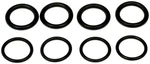 Dorman Automatic Transmission Oil Cooler Line Connector O-ring For +more. Fixed Price $18.83.