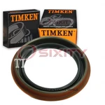 Timken Rear Transfer Case Output Shaft Seal For 1981-1986 Chevrolet K5 Ah. Fixed Price $13.99.