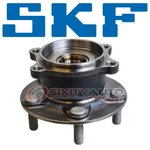 Skf Rear Wheel Bearing Hub Assembly For 2013-2018 Mazda Cx-5 - Driveline At. Fixed Price $153.98.