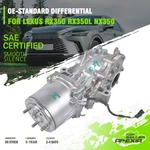 4111048104 Rear Differential Assembly Awd For 2010-2023 Lexus Rx350 Rx350l Nx350. Fixed Price $501.00.