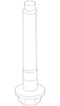 Genuine Ford Bolt And Washer Assembly Hex.head W720988-s439. Fixed Price $3.58.