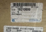 Genuine Gm Oem 19210699 Differential Drive Pinion Gear Yoke - Ships Free. Fixed Price $89.95.