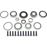 697-111 Dorman Kit Ring And Pinion Bearing Rear For Chevy Express Van Savana. Fixed Price $314.01.