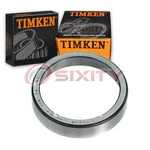 Timken Rear Outer Differential Pinion Race For 1980-1991 Peugeot 505 Zj. Fixed Price $17.42.