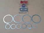 1966-1971 Jeep Commando C101 Nos Dana 30 Rear Differential Pinion Shim Kit. Fixed Price $9.95.