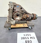 08-13 Oem Bmw E90 E92 E93 M3 Mt Lsd Rear Differential Axle Carrier I=3,85 54k*. Fixed Price $1499.95.