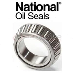 National Rear Outer Differential Pinion Bearing For 1966-1968 Fargo W200 Qm. Fixed Price $47.34.