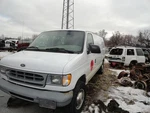 Rear Axle 9.75" Ring Gear Semi-float Fits 00-01 Ford E250 Van. Fixed Price $1224.90.