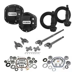 Yukon Stage 3 Jeep Jk Re-gear Kit W/covers, Front Axles, Dana 30/44, 5.13 Ratio. Fixed Price $1614.99.