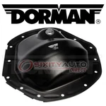 Dorman Rear Differential Cover For 2007 Gmc Sierra 2500 Hd Classic Driveline Eb. Fixed Price $78.42.