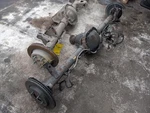 Ford F-150 2019 Rear Axle 5.0l 174k Mi. 6587. Fixed Price $1043.50.