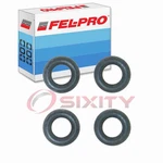Fel-pro Upper Fuel Injector O-ring Kit For 2004-2005 Gmc Envoy Xuv 4.2l 5.3l Iz. Fixed Price $11.18.