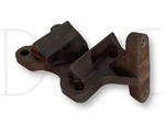 99-04 Ford F250 F350 4x4 Front Axle U Bolt Bracket Sway Bar Mount Yc35-5a316-aa. Fixed Price $150.00.
