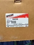 504198 Dana Spicer Differential Carrier Housing Kit Free Freight! As New. Fixed Price $2099.00.