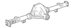 Genuine Ford Differential Assembly Al3z-4026-a. Fixed Price $293.37.