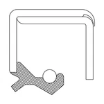 For Nissan Frontier 05-18 National 710670 Front Outer Differential Pinion Seal. Fixed Price $14.86.