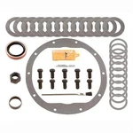 Richmond Gear 83-1021b Complete Ring And Pinion Installation Kit Gm 8.5" 10-bolt. Fixed Price $76.08.