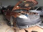 Carrier Front 3.692 Ratio 4.5l 8 Cylinder Fits 03-08 Infiniti Fx Series. Fixed Price $668.75.