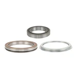Lablt 2 Bearings & Dust Deflector For 2009-2014 Toyota Venza Coupling 4130368013. Fixed Price $124.06.
