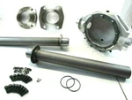 9 Ford Alum. Rear Center Housing W/ Big Bearing Ends C23005/c23102/c23111. Fixed Price $1699.99.