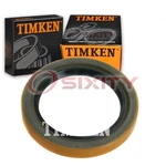 Timken Extension Housing Seal For 1977 Chevrolet G10 Automatic Transmission Me. Fixed Price $17.42.