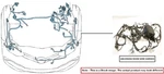 Engine Room Harness Oem 2010 Chevrolet Silvrdo15. Fixed Price $200.00.
