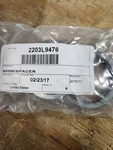 Pkg Of 2*** Meritor 2203l9476 Axle Spacer .347. Fixed Price $100.00.