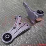 Mitsubishi Outlander Gg2w 2018-2022 Genuine Rear Differential Mount Rh & Lh Set. Fixed Price $240.51.