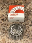 National Bearings 31594 Diff. Pinion Bearing (see Desc) Free Shipping!!!. Fixed Price $19.95.