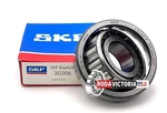 Skf 30306 Tapered Roller Bearing 30x72x20.75 Mm. Fixed Price $34.02.