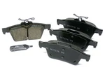 For 2009-2015 Jaguar Xf Brake Pad Set Rear Akebono 58887bmgp 2010 2011 2012 2013. Fixed Price $94.29.