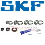 Skf Rear Axle Differential Bearing And Seal Kit For 2001-2011 Chevrolet Yy. Fixed Price $376.30.