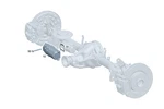 Genuine Mercedes-benz Circumferential Seal 463-335-00-00. Fixed Price $11.03.