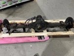 Rear Axle Pickup Srw 6.2l 3.73 Ratio Fits 11-12 Ford F250sd. Fixed Price $712.41.