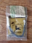 John Deere Indicator Light Am34778 90 Mower Charging. Fixed Price $59.60.