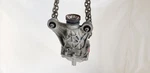2018 2019 Jaguar F-pace Oem Carrier Rear Axle 2.0l Awd Hk83-4a213-cd. Fixed Price $332.50.