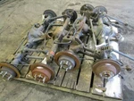 2020-2024 Nissan Titan 4x4 Rear Axle Assembly 87k Miles Oem Lkq. Fixed Price $2120.00.