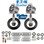 2018-2022 Jeep Wrangler & Gladiator Elocker + Motive 5.13 Gears Package Dana 44. Fixed Price $3599.99.