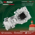 Rear Differential Viscous Coupling Assembly For Toyota Sienna 3.5l Awd 2011-2018. Fixed Price $620.00.