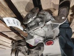 Carrier 253 Type Suv Coupe Glc43 Vin 6 Fits 17-23 Mercedes Glc-class. Fixed Price $1100.00.