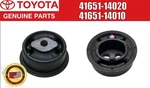 Toyota Jza80 Supra 93-98 Genuine Right & Left Rear Differential Mount Cushion. Fixed Price $133.00.