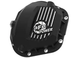 46-70082 Afe Power Pro Series Front Differential Cover Black W/ Machined Fins Fo. Fixed Price $441.00.